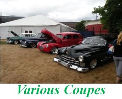 Various Coupes